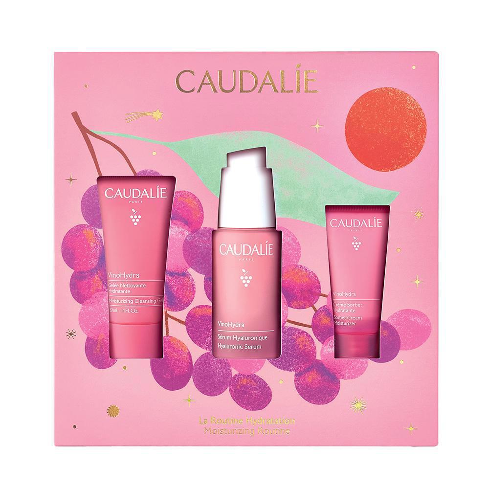 Caudalie Vinohydra Serum 30ml Gift Set